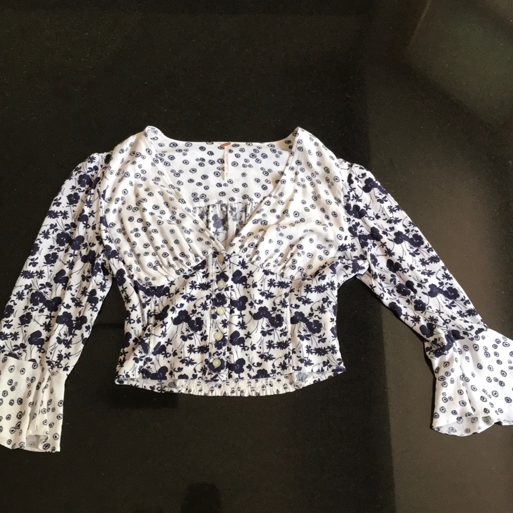 Free People Blouse